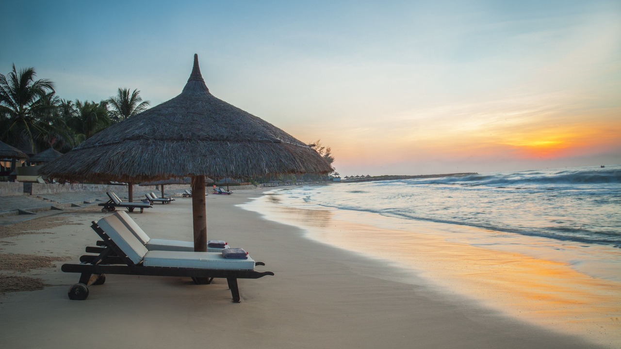 Photo of Outdoor in Phu Hai Beach