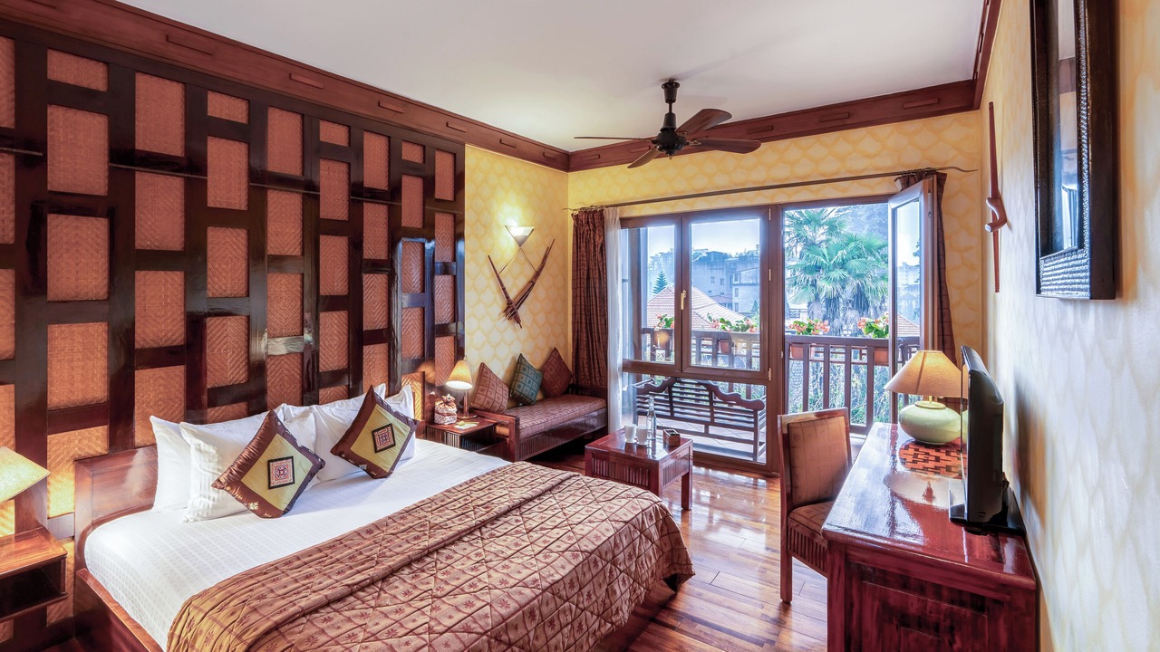 Photo of Bedroom in Sa Pa