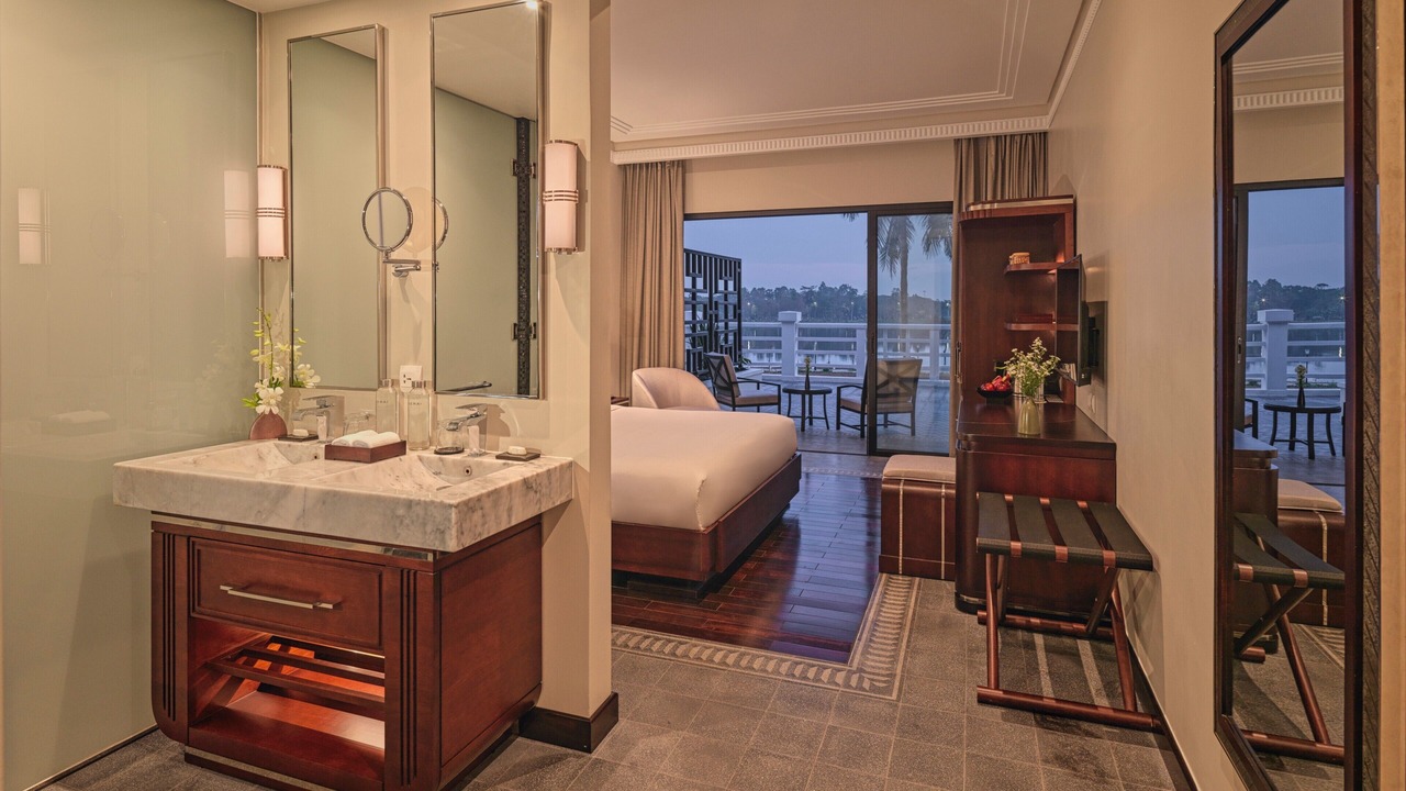 Photo of Bedroom in Hue City Centre