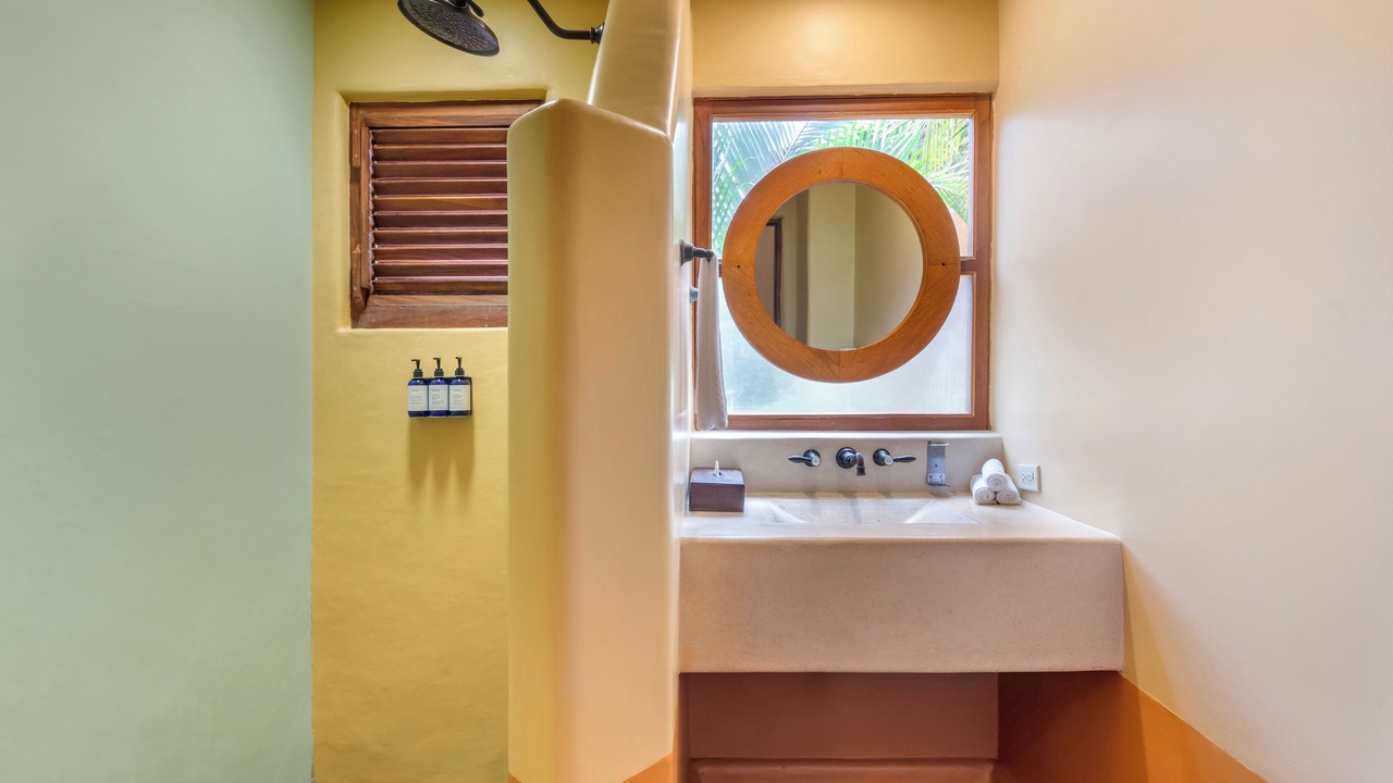 Photo of Bathroom in Zihuatanejo