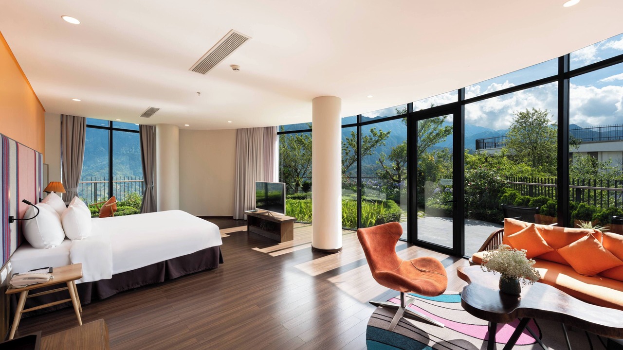 Photo of Bedroom in Sa Pa
