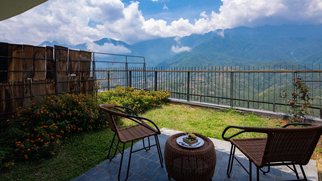 Photo of Patio Balcony in Sa Pa