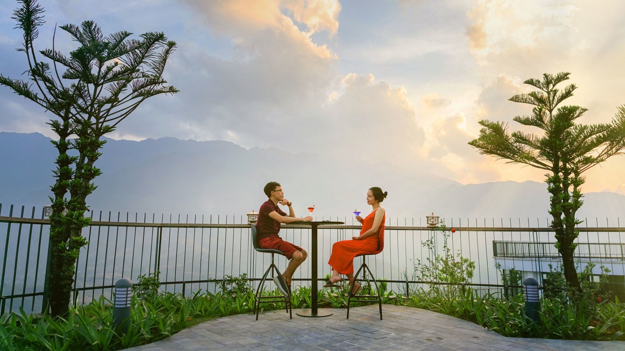 Photo of Patio Balcony in Sa Pa