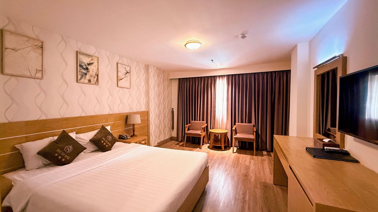Photo of Bedroom in District 10