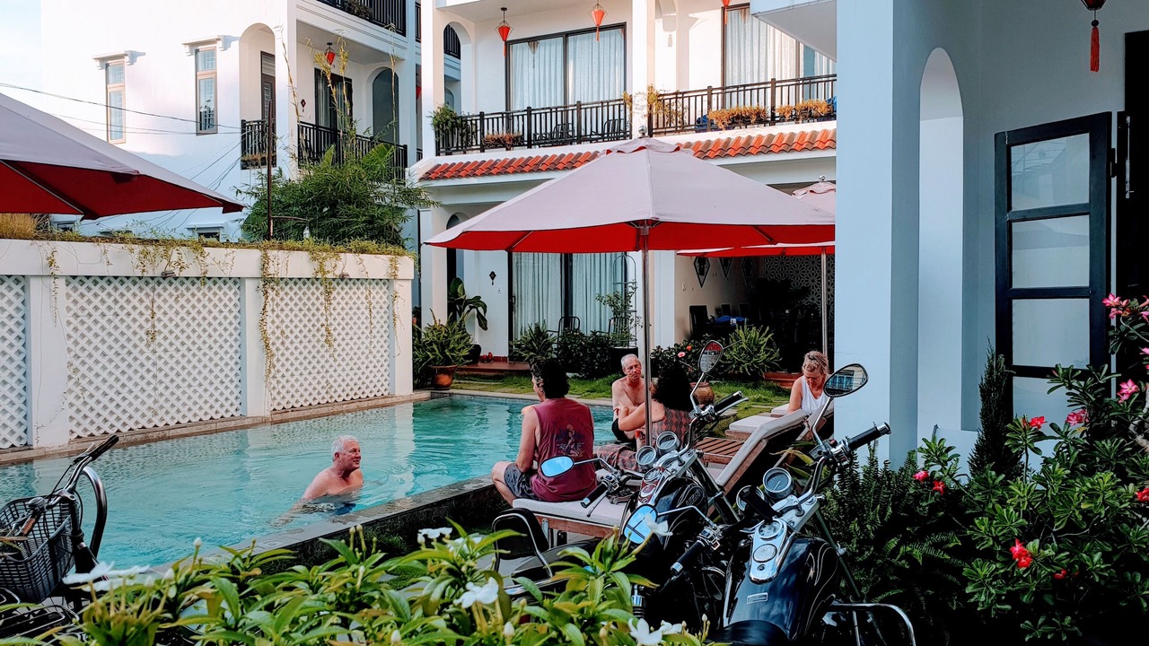 Photo of Outdoor in Cam Pho