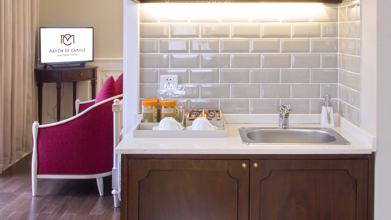 Photo of Kitchen in Hang Xanh