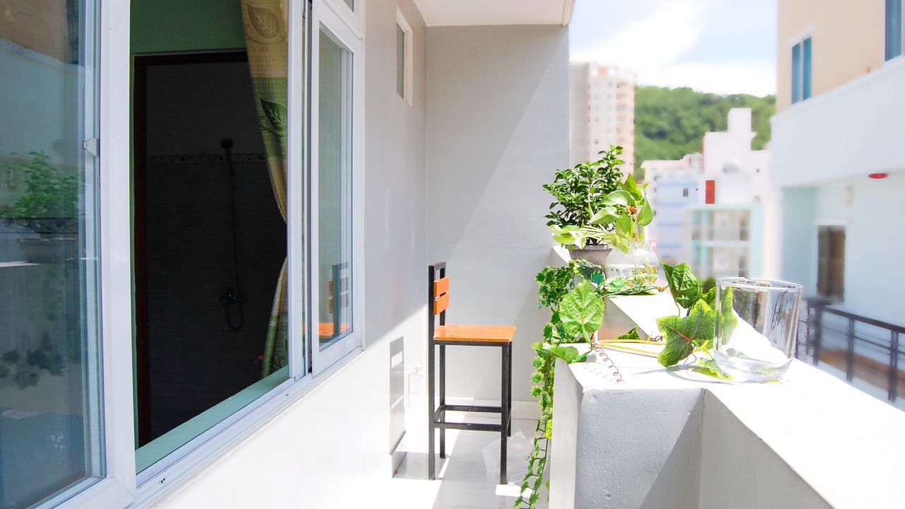 Photo of Patio Balcony in Vung Tau