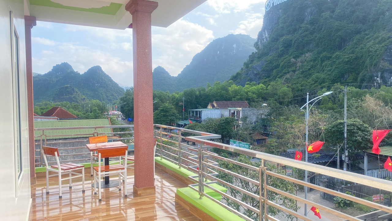 Photo of Patio Balcony in Phong Nha