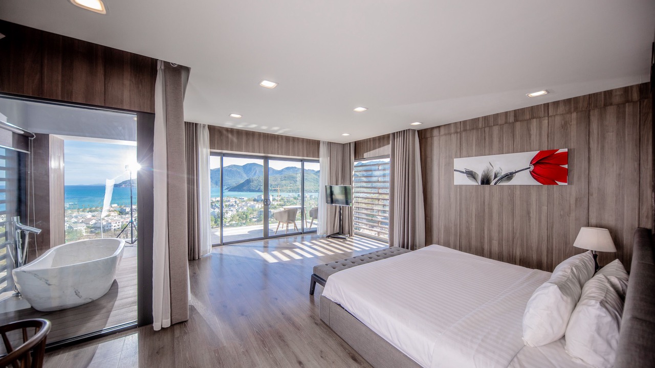 Photo of Bedroom in Nha Trang