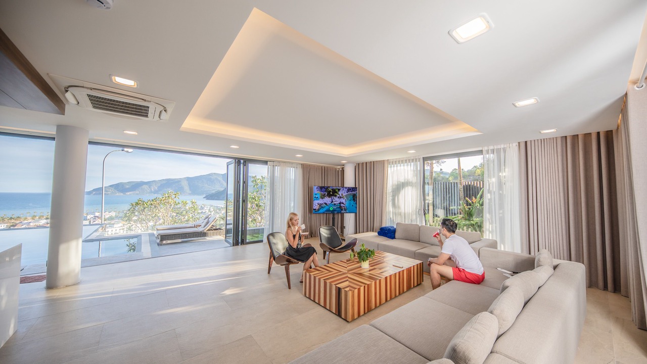 Photo of Livingroom in Nha Trang