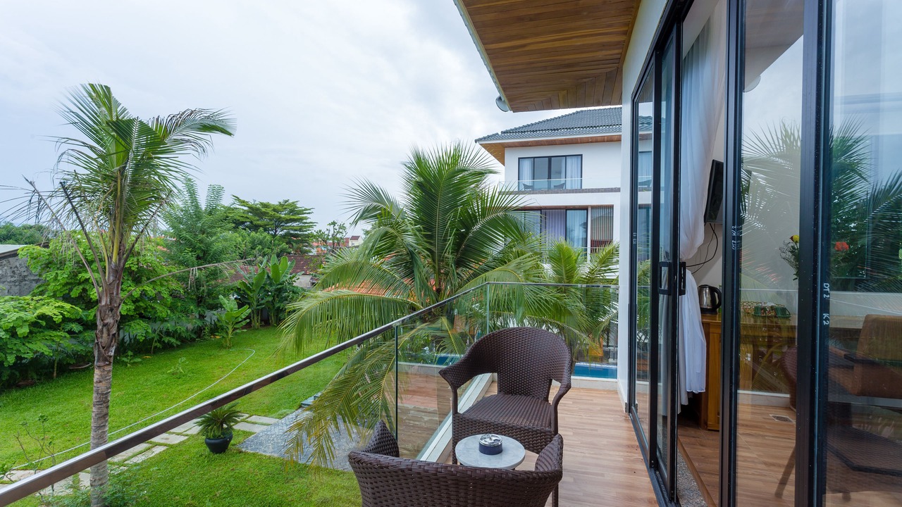Photo of Patio Balcony in Thanh Ha