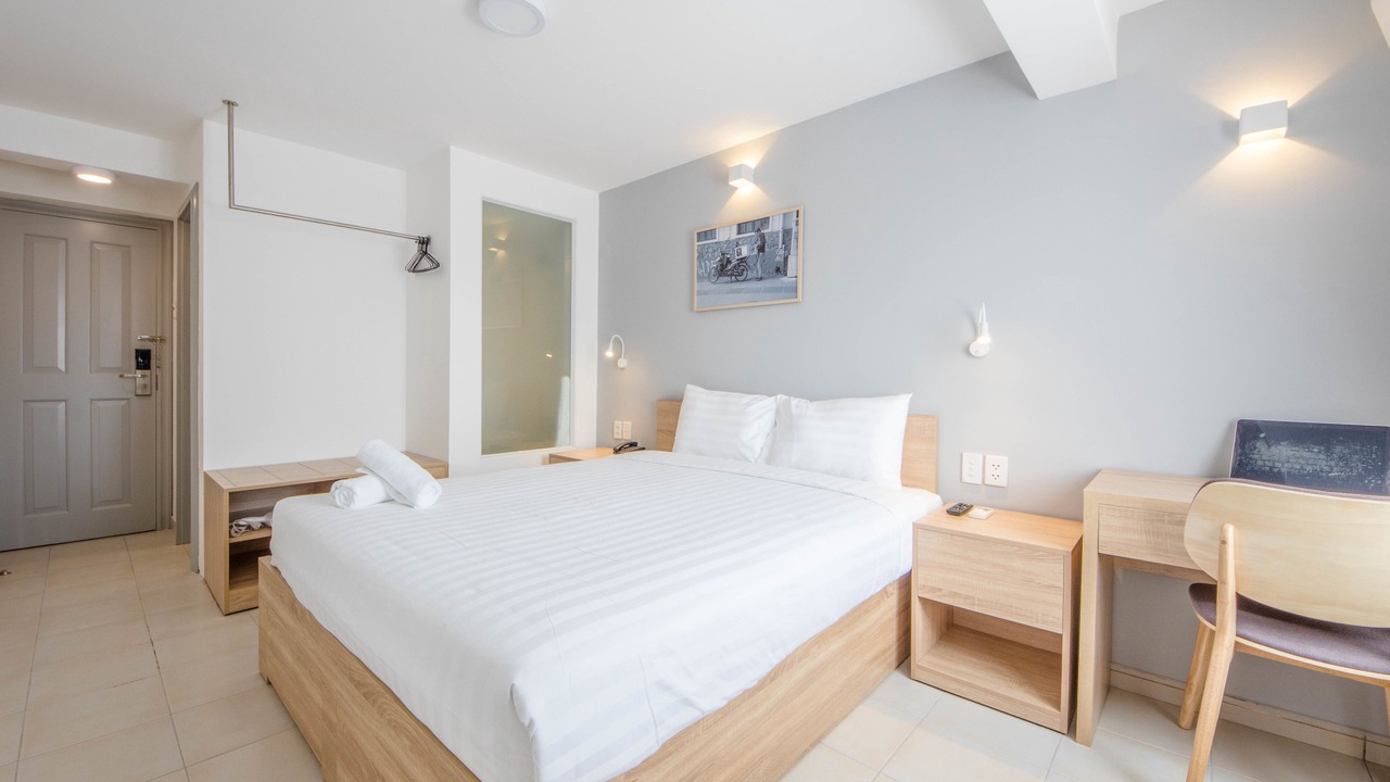 Photo of Bedroom in Thao Dien