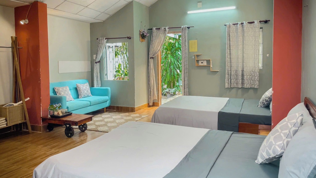 Photo of Bedroom in Tuy Hoa