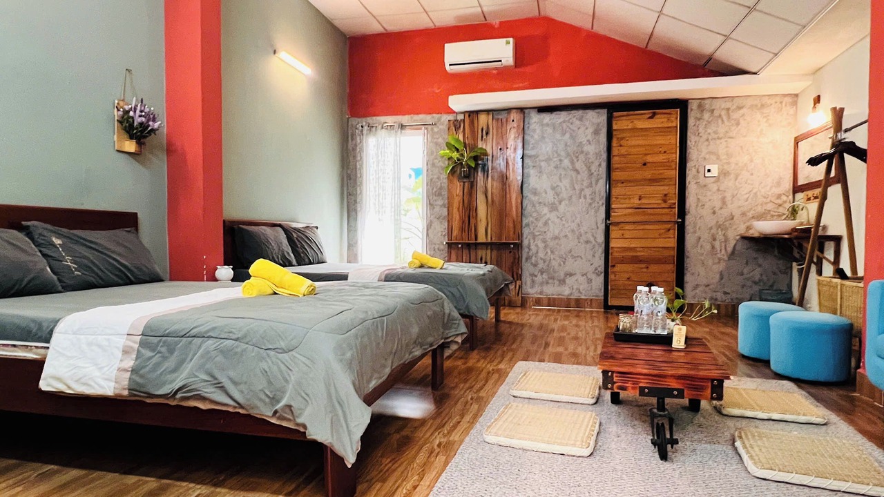 Photo of Bedroom in Tuy Hoa