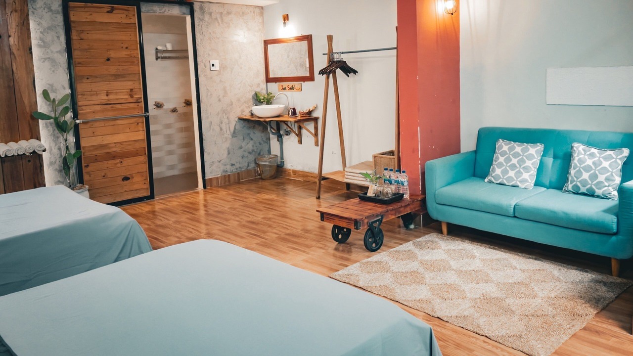 Photo of Bedroom in Tuy Hoa