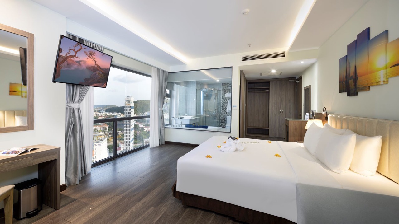 Photo of Bedroom in Tran Phu Beach