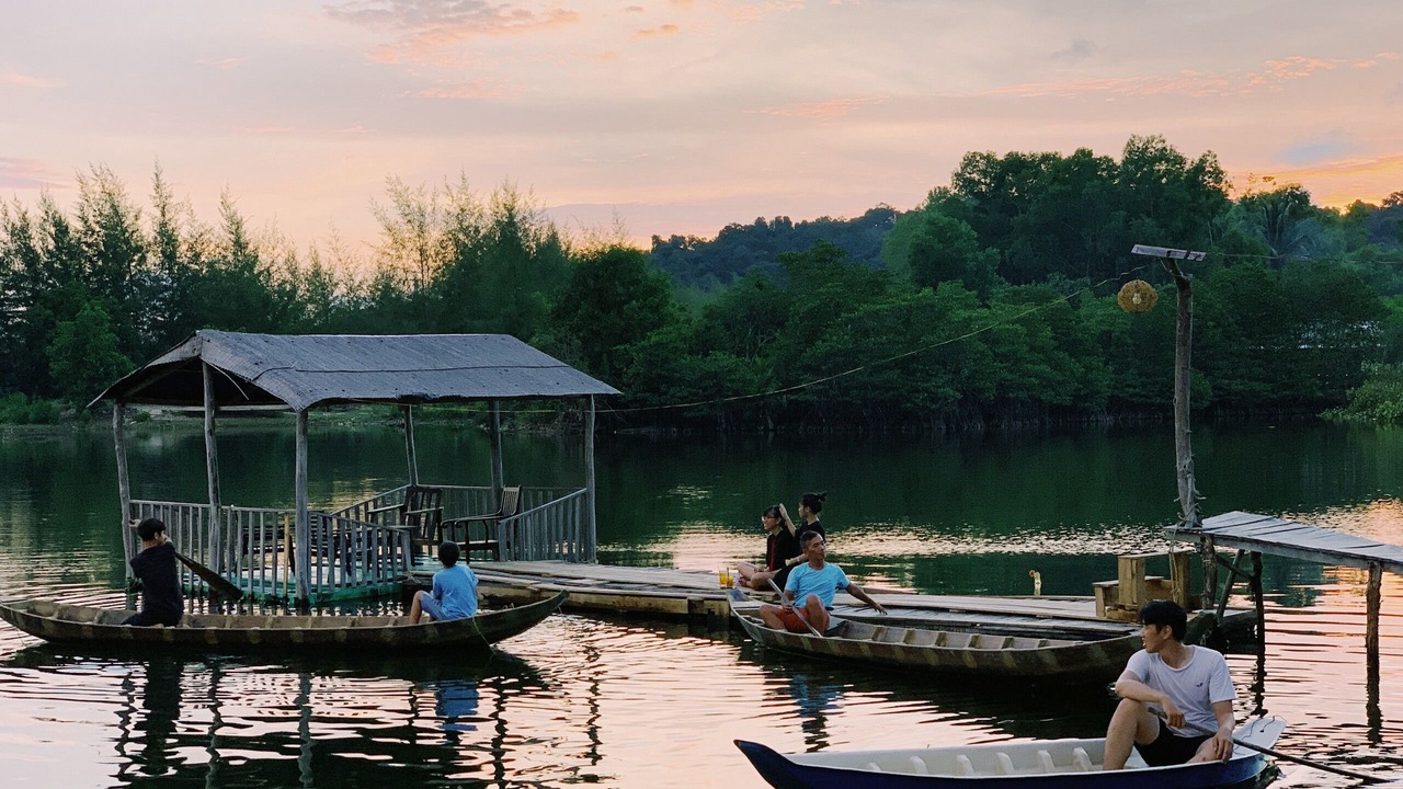 Photo of Others in Cua Can Village