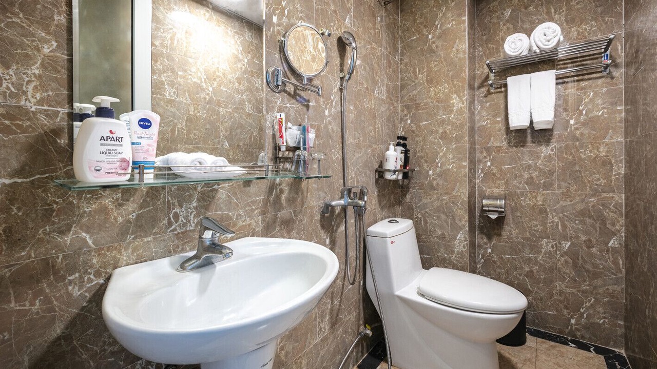 Photo of Bathroom in Hai Ba Trung