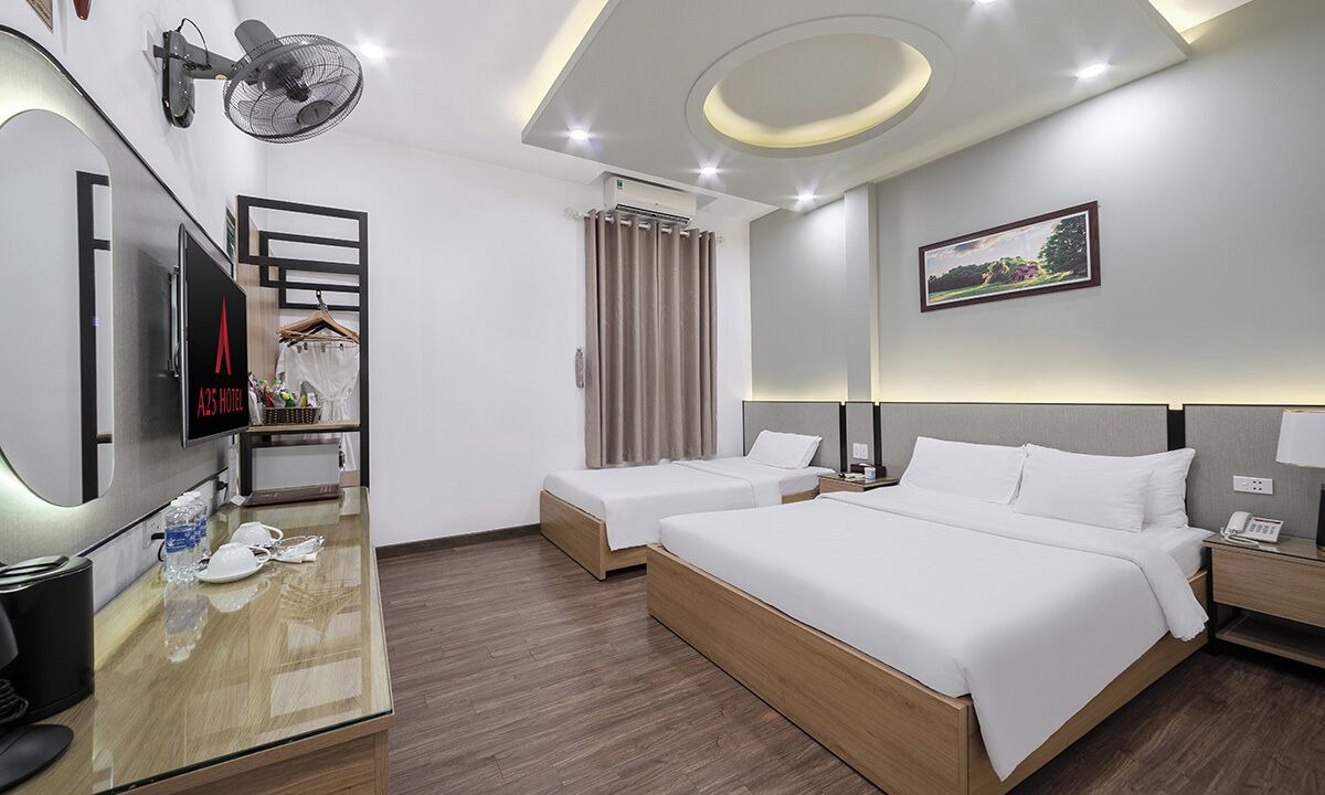 Photo of Bedroom in Hai Ba Trung