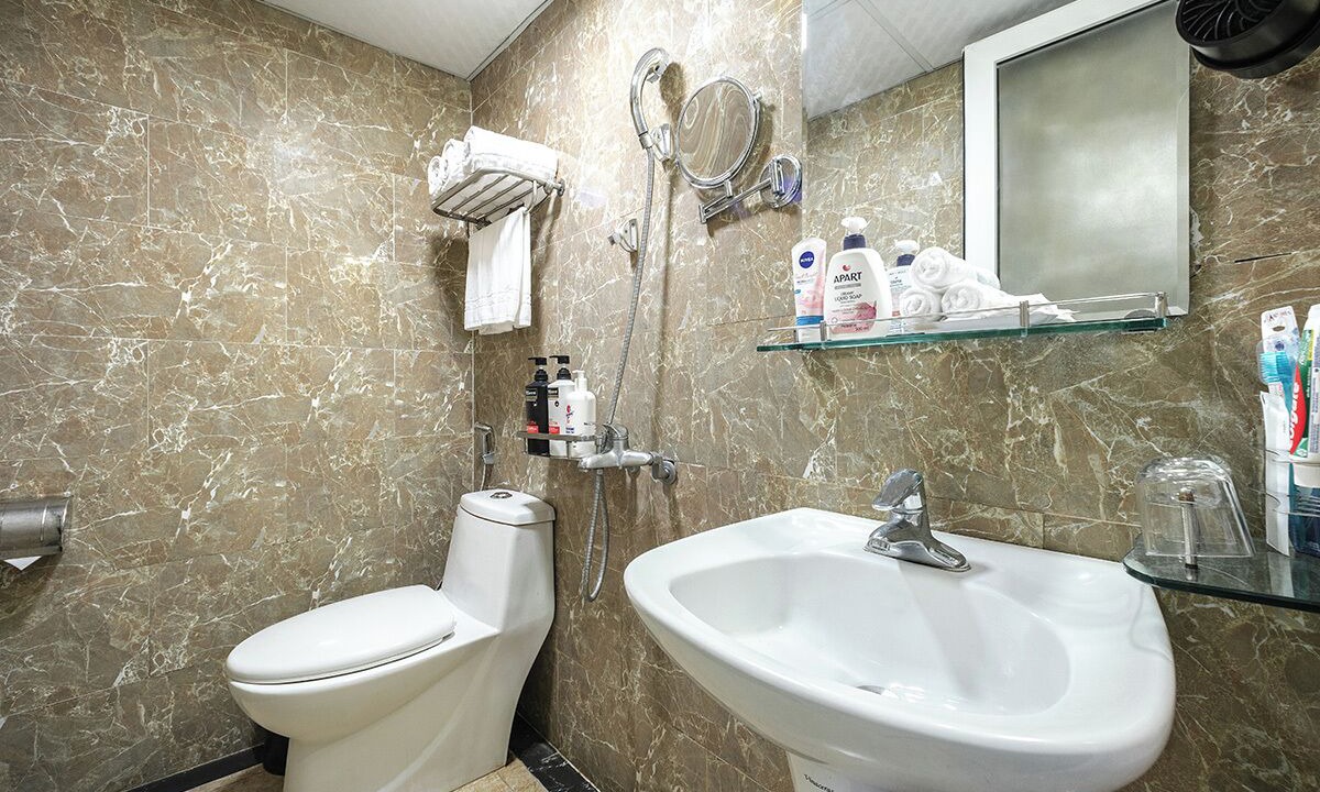 Photo of Bathroom in Hai Ba Trung