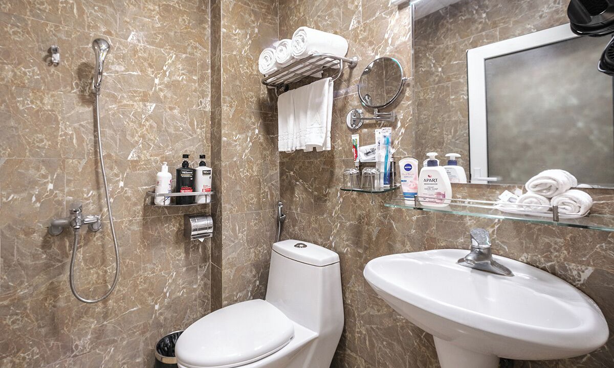 Photo of Bathroom in Hai Ba Trung