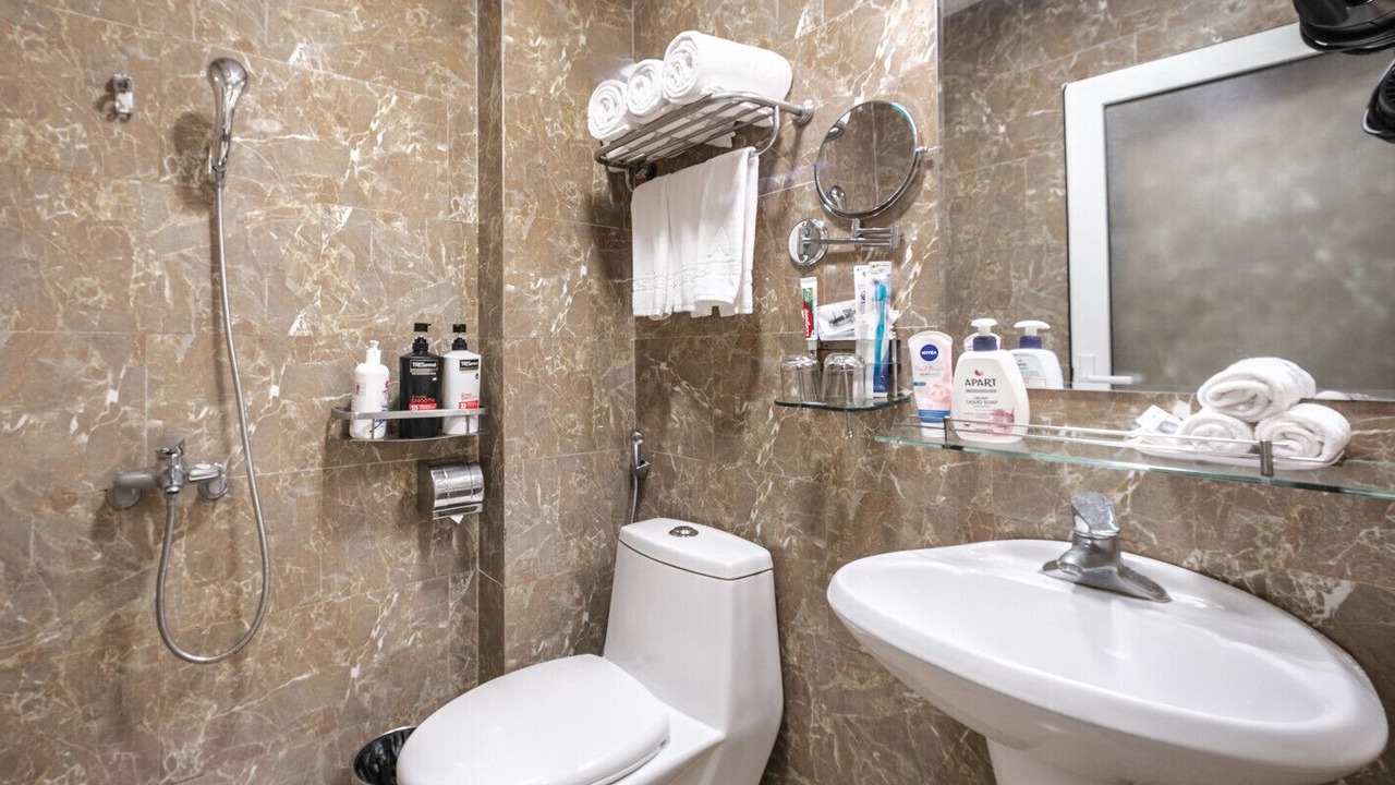 Photo of Bathroom in Hai Ba Trung