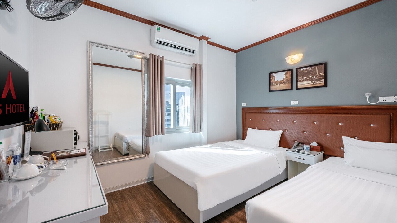Photo of Bedroom in Hai Ba Trung
