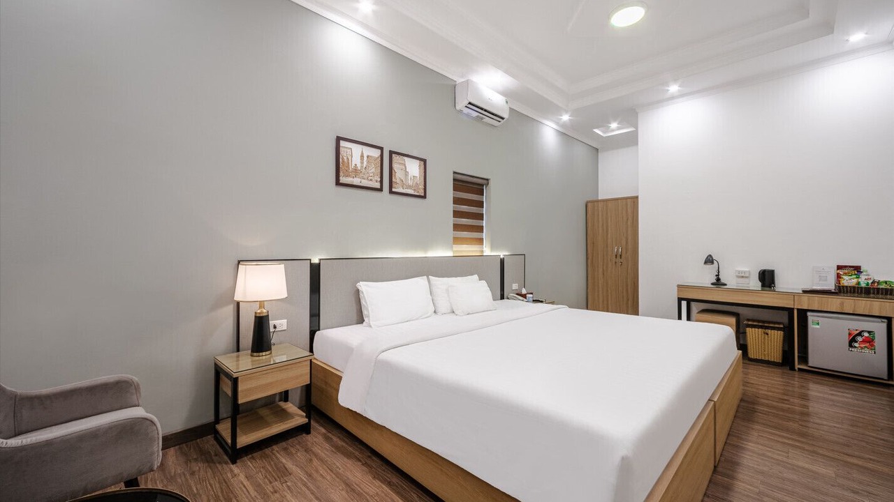 Photo of Bedroom in Hai Ba Trung