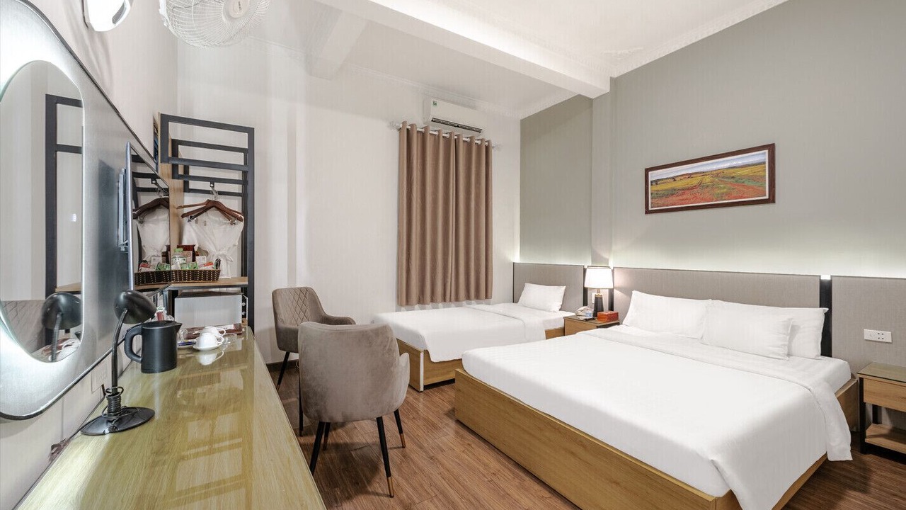 Photo of Bedroom in Hai Ba Trung