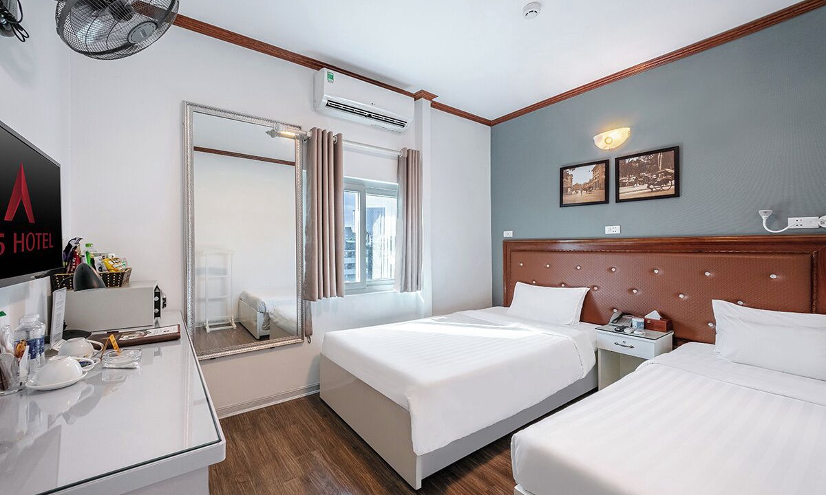 Photo of Bedroom in Hai Ba Trung