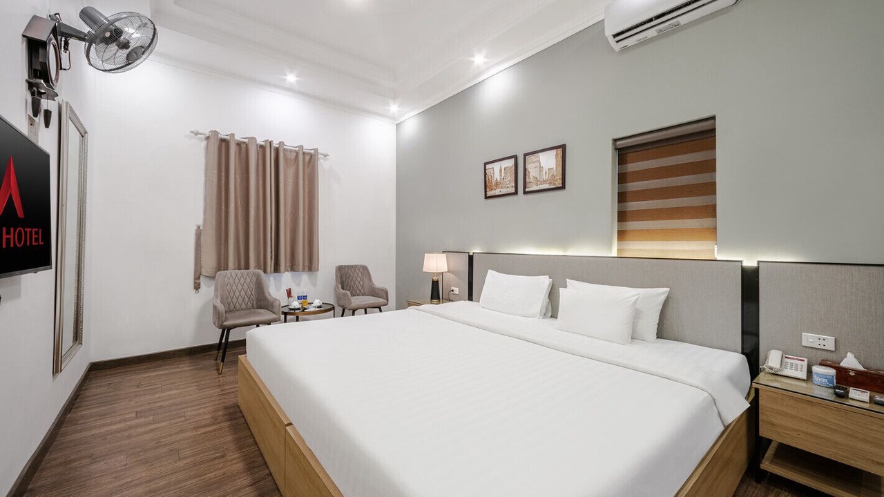 Photo of Bedroom in Hai Ba Trung