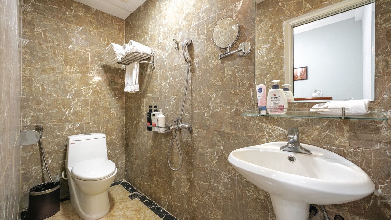 Photo of Bathroom in Hai Ba Trung