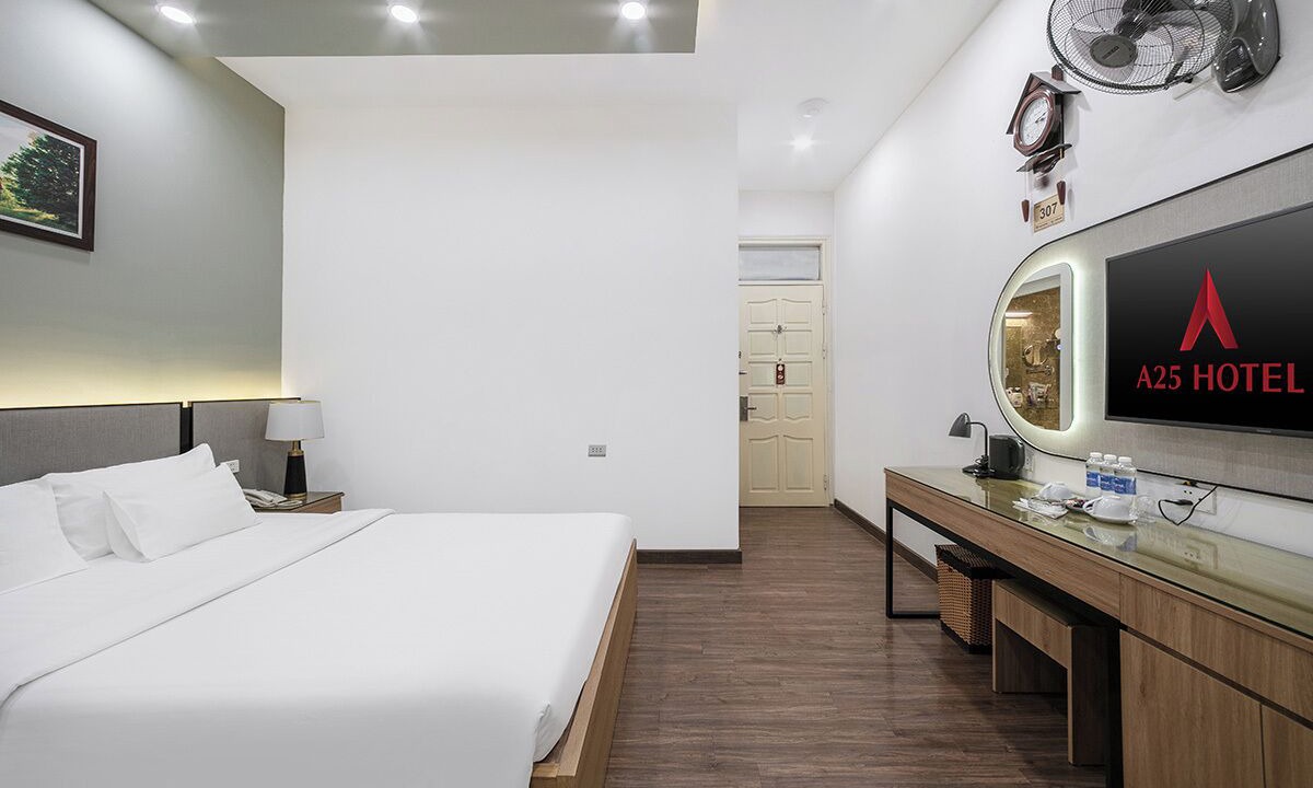 Photo of Bedroom in Hai Ba Trung