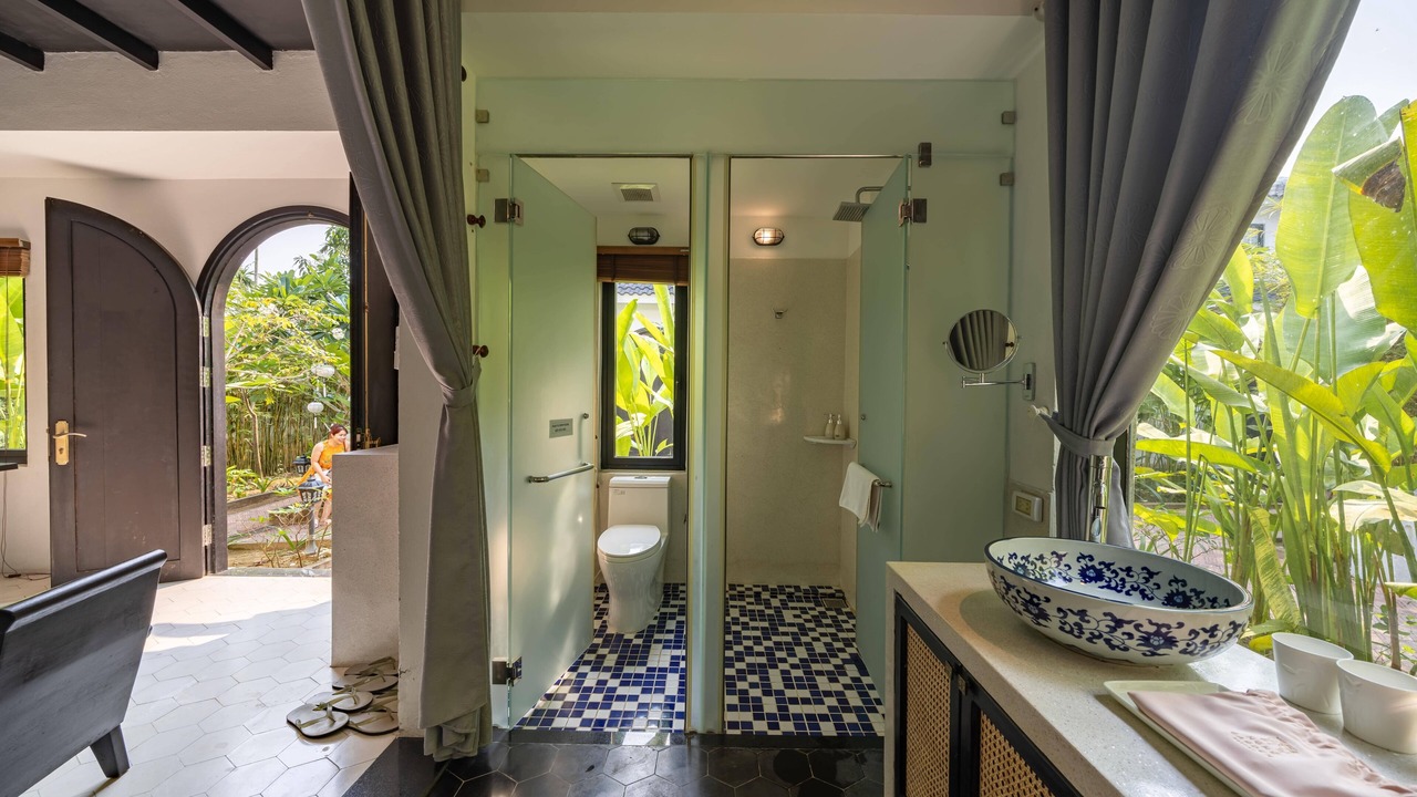 Photo of Bathroom in Cam Thanh