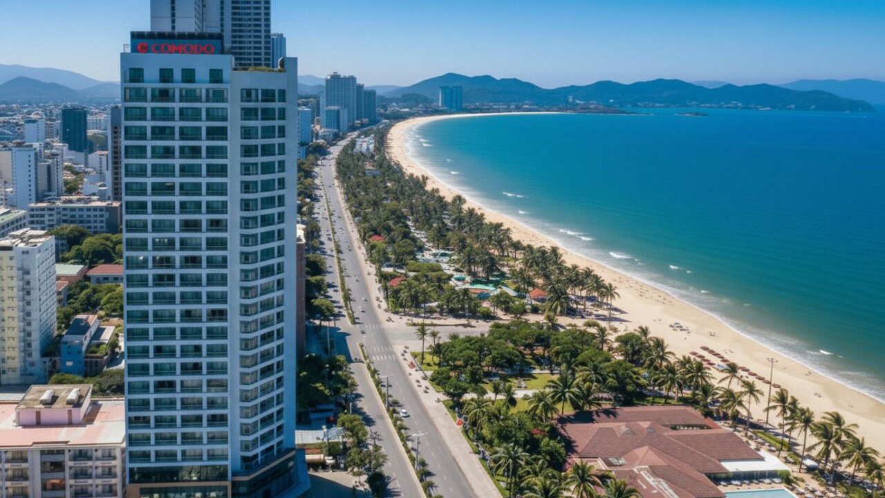 Photo of Outdoor in Tran Phu Beach