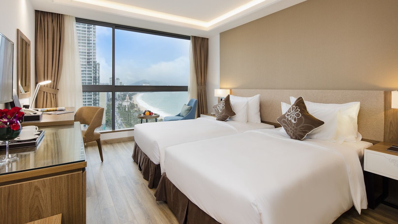 Photo of Bedroom in Tran Phu Beach