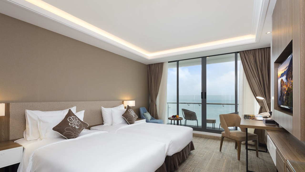 Photo of Bedroom in Tran Phu Beach