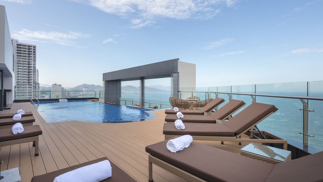 Photo of Outdoor in Tran Phu Beach