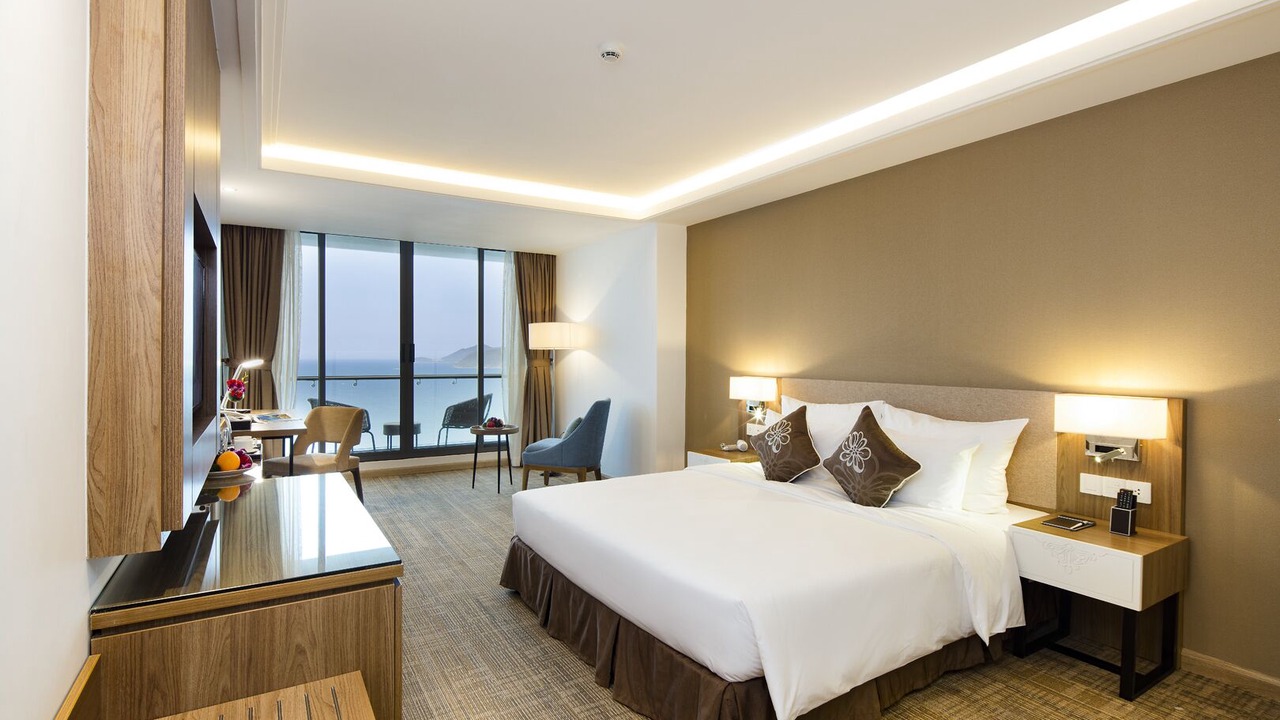 Photo of Bedroom in Tran Phu Beach