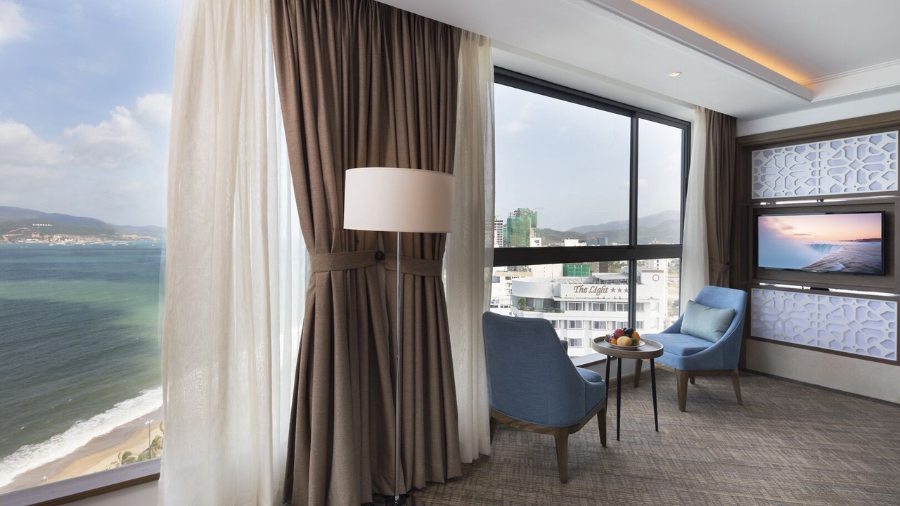 Photo of Bedroom in Tran Phu Beach