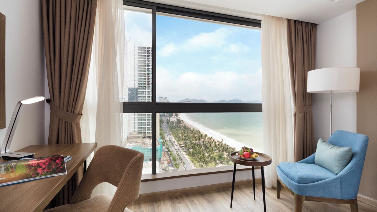 Photo of Bedroom in Tran Phu Beach