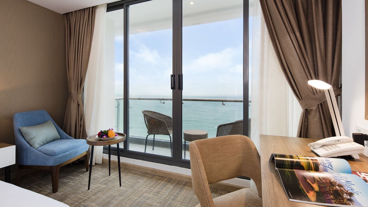 Photo of Bedroom in Tran Phu Beach