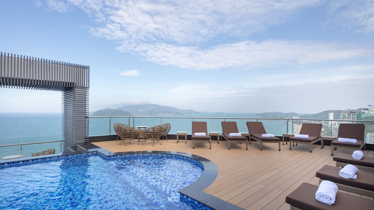 Photo of Outdoor in Tran Phu Beach