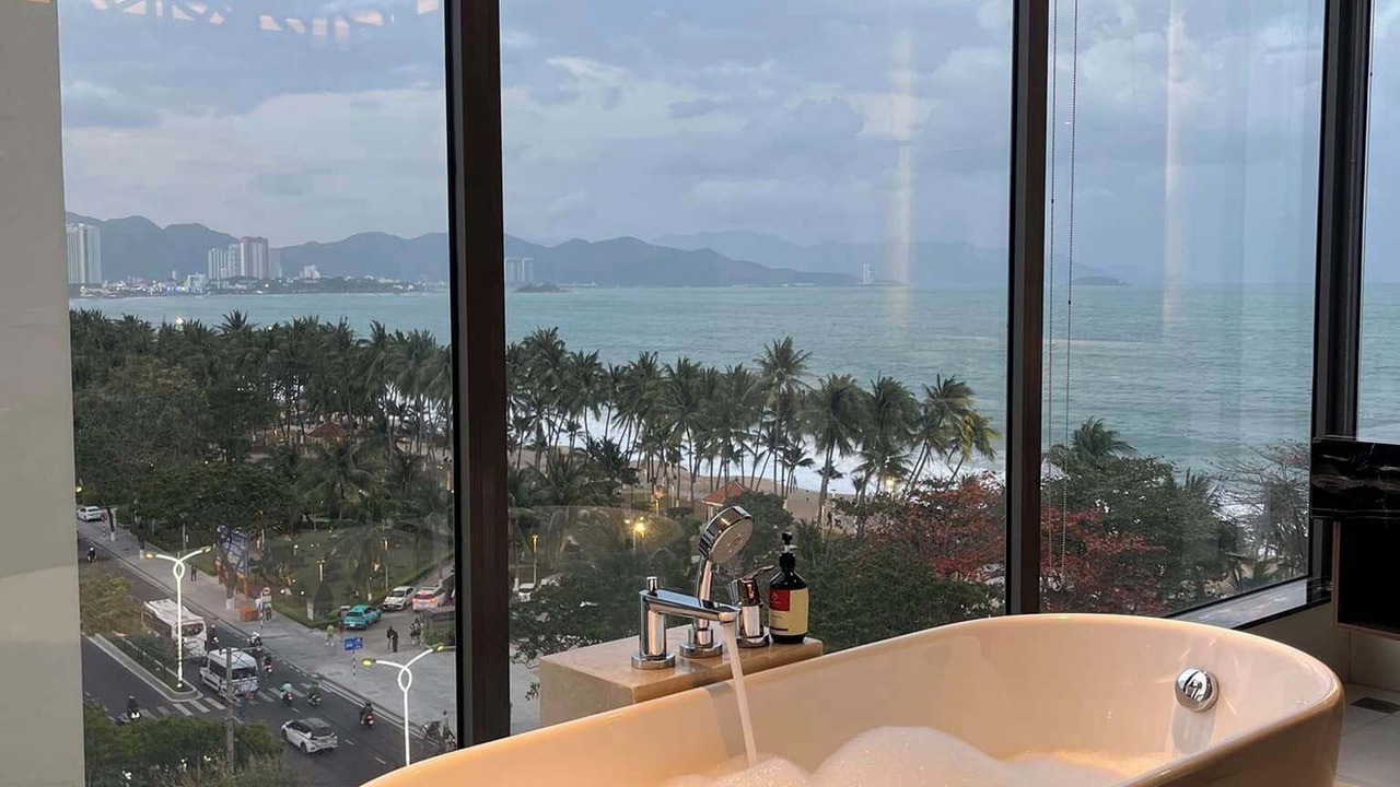 Photo of Patio Balcony in Tran Phu Beach