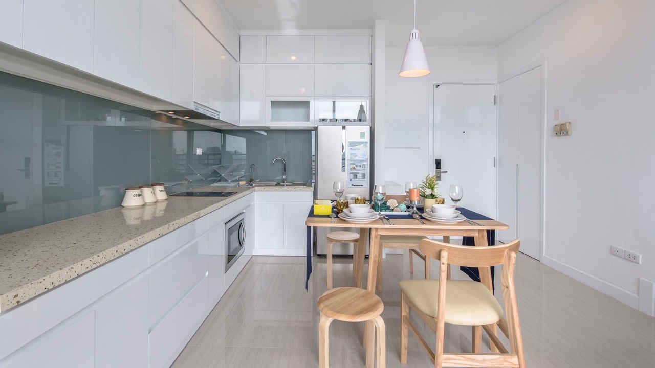 Photo of Kitchen in Nguyen Thai Binh