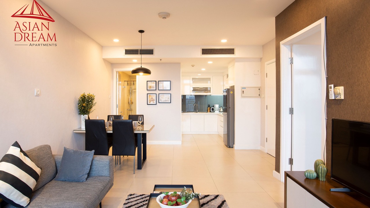 Photo of Kitchen in Nguyen Thai Binh