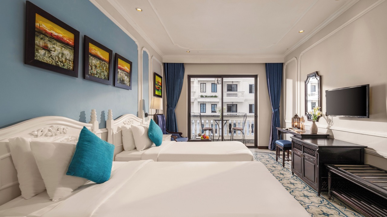 Photo of Bedroom in Cam Chau