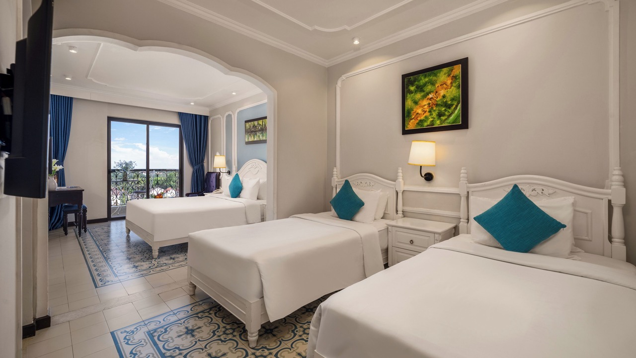 Photo of Bedroom in Cam Chau