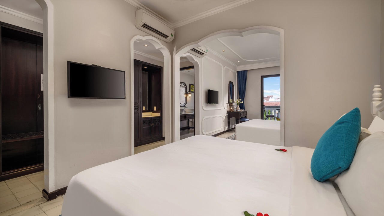 Photo of Bedroom in Cam Chau