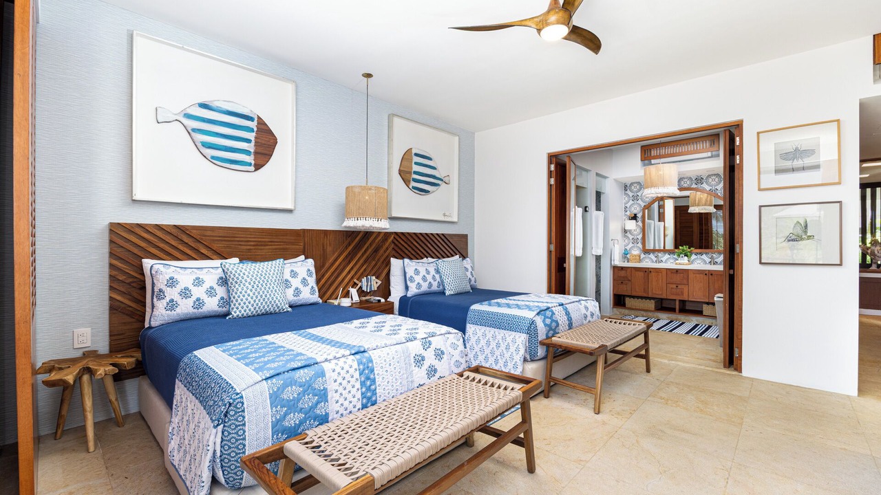 Photo of Bedroom in Punta de Mita